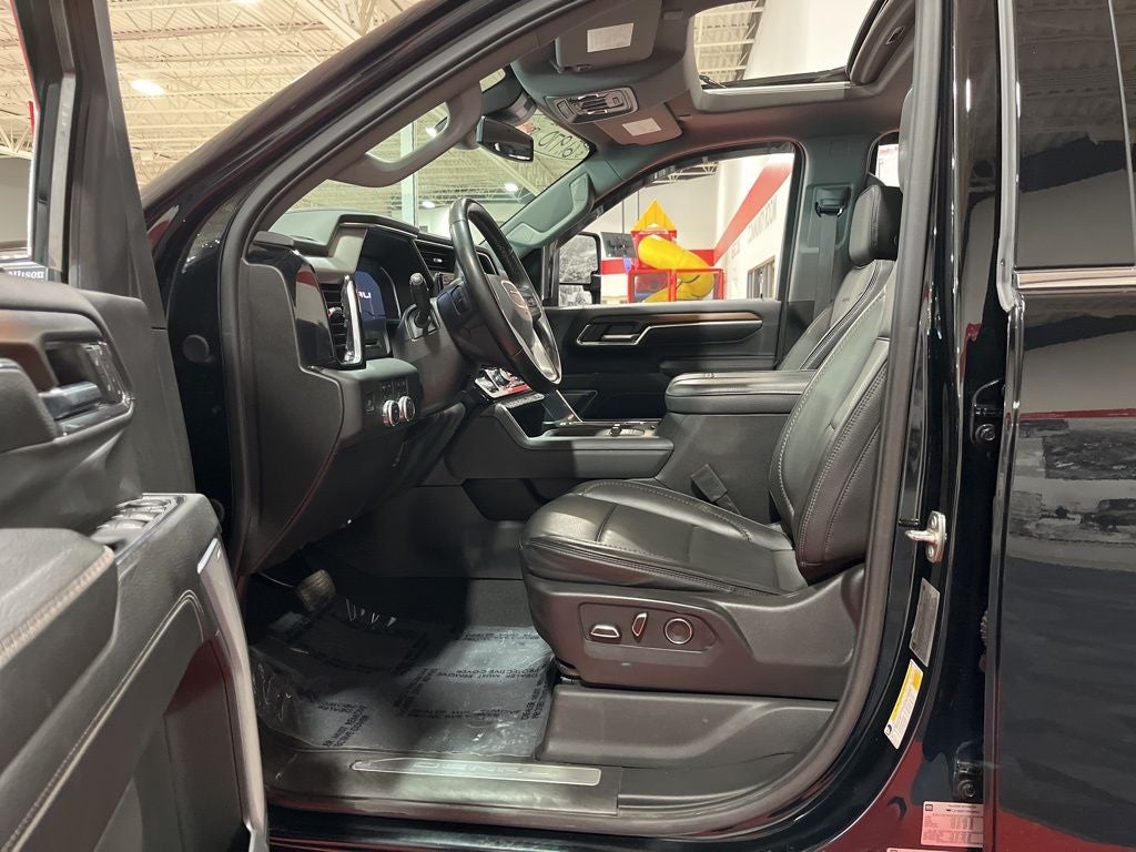 2024 GMC Sierra 3500HD Denali