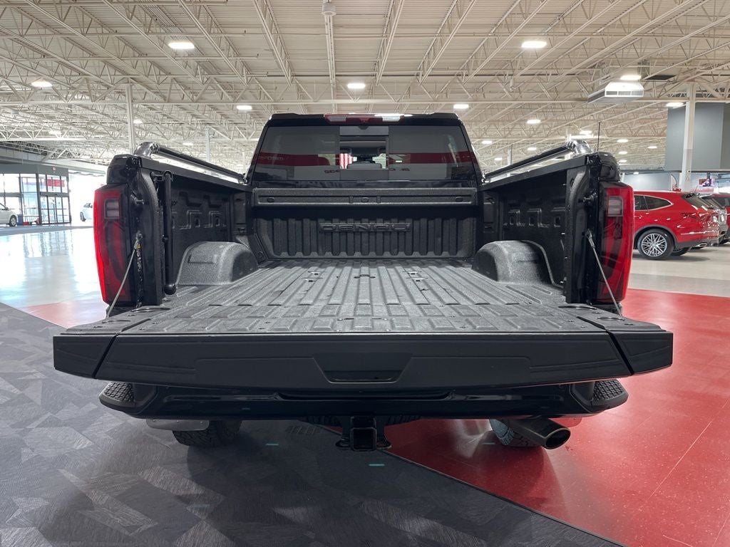 2024 GMC Sierra 3500HD Denali