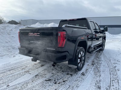 2024 GMC Sierra 3500HD Denali