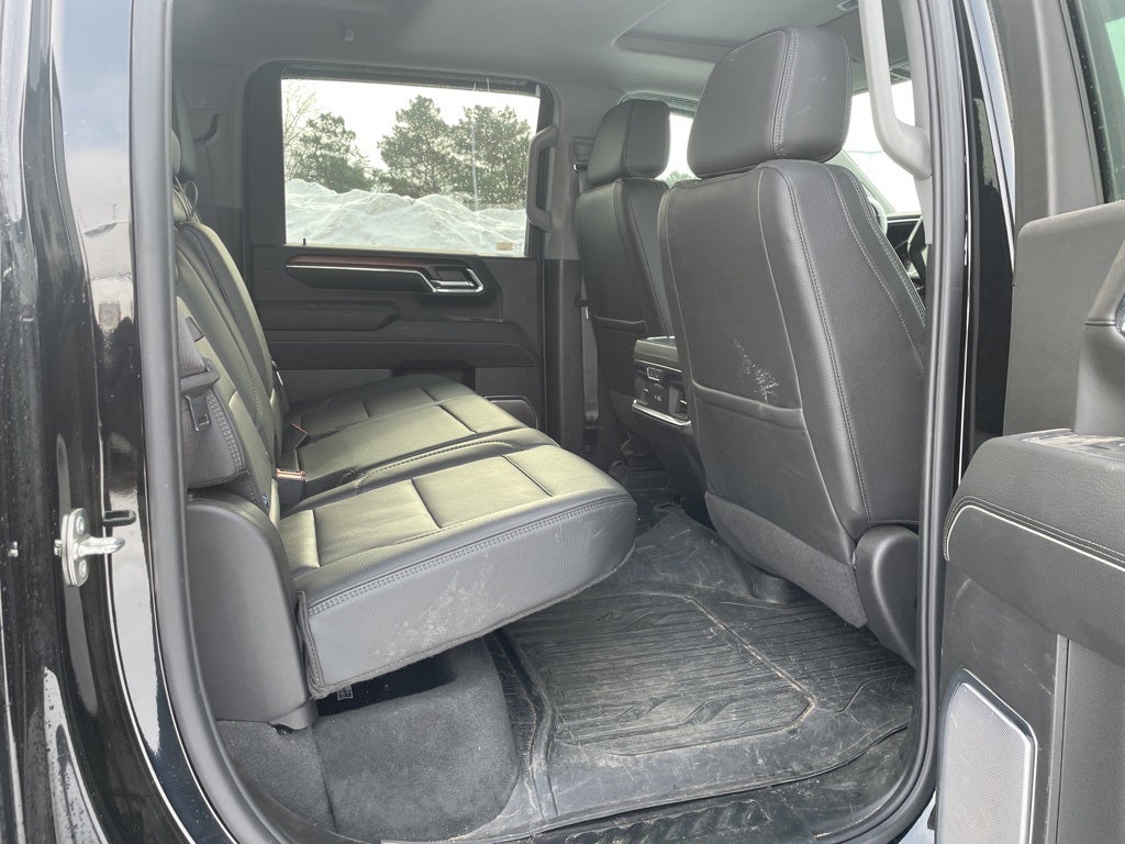 2024 GMC Sierra 3500HD Denali