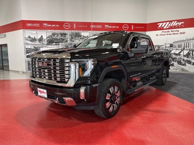 2024 GMC Sierra 3500HD Denali