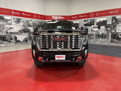2024 GMC Sierra 3500HD Denali
