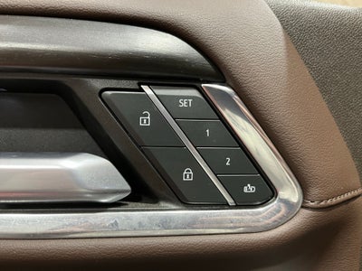 2024 GMC Sierra 3500HD Denali