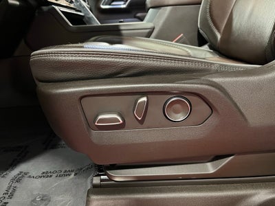 2024 GMC Sierra 3500HD Denali