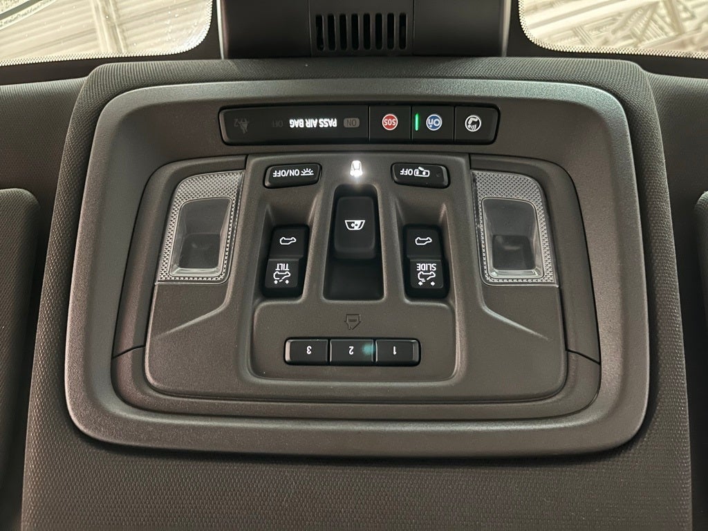 2024 GMC Sierra 3500HD Denali