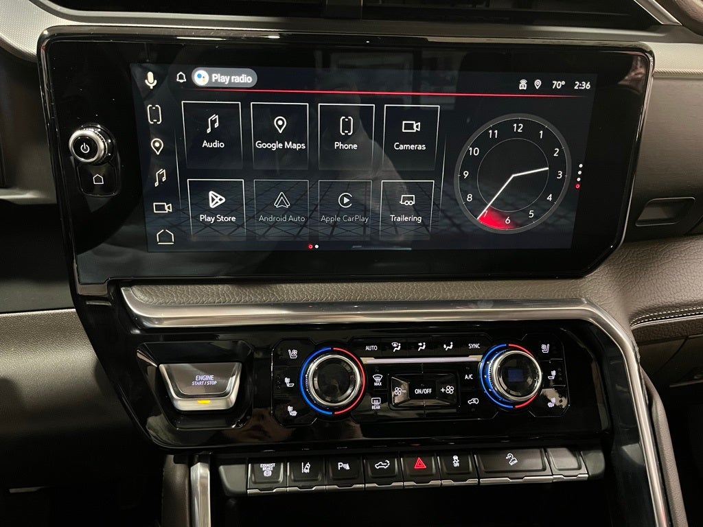 2024 GMC Sierra 3500HD Denali