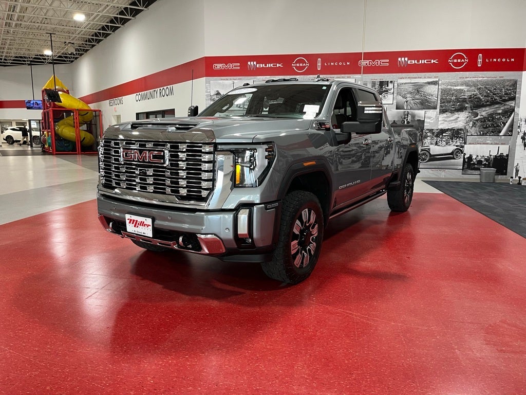 2024 GMC Sierra 3500HD Denali