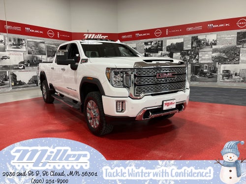 2020 GMC Sierra 3500HD Denali
