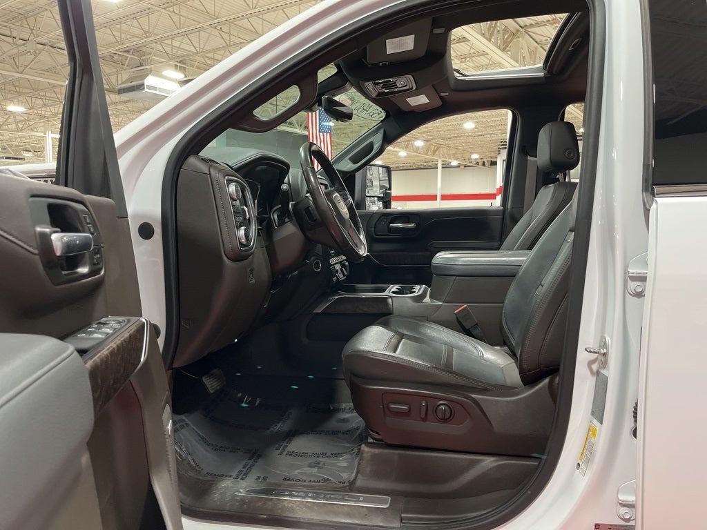 2020 GMC Sierra 3500HD Denali