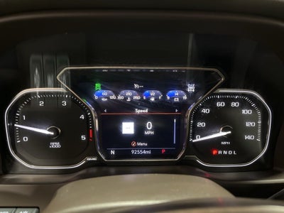 2020 GMC Sierra 3500HD Denali