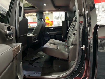 2021 GMC Sierra 3500HD Denali Carbravo Certified