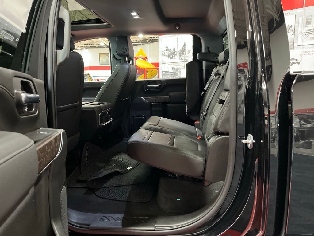 2021 GMC Sierra 3500HD Denali Carbravo Certified