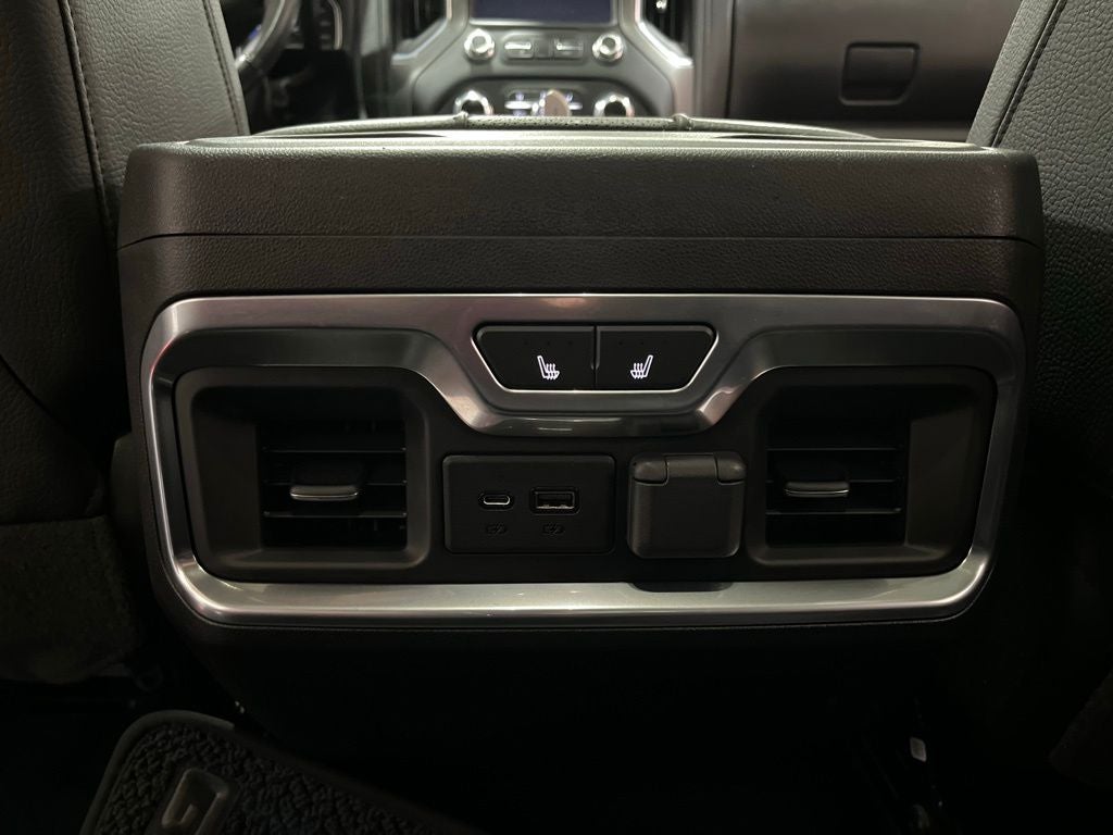 2021 GMC Sierra 3500HD Denali Carbravo Certified