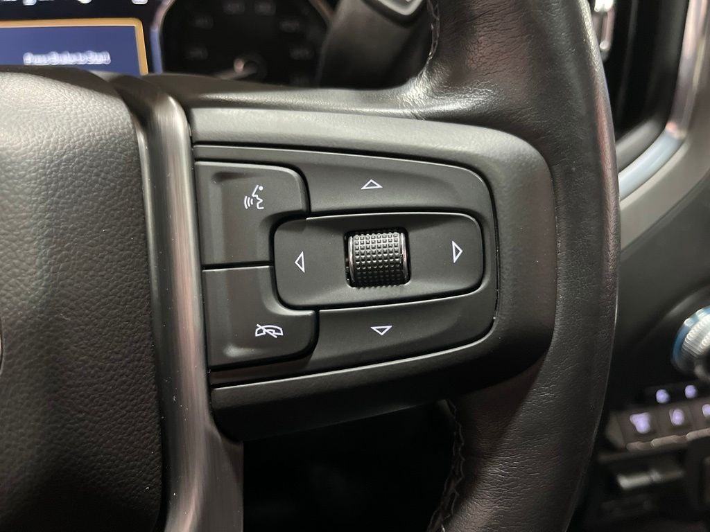 2021 GMC Sierra 3500HD Denali Carbravo Certified
