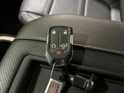 2021 GMC Sierra 3500HD Denali Carbravo Certified