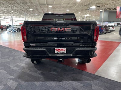 2021 GMC Sierra 3500HD Denali Carbravo Certified