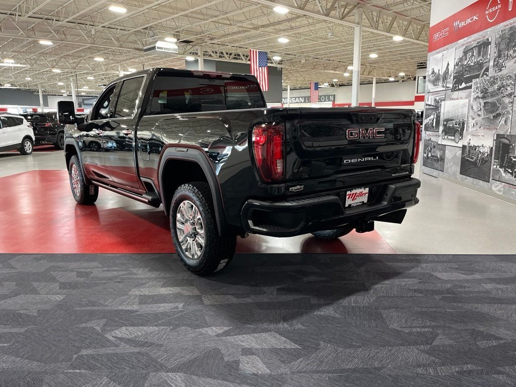 2021 GMC Sierra 3500HD Denali Carbravo Certified