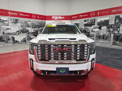 2024 GMC Sierra 3500HD Denali