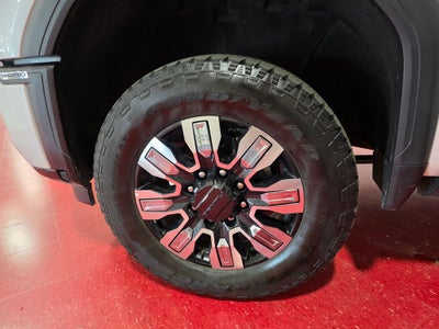 2024 GMC Sierra 3500HD Denali