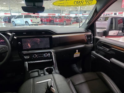 2024 GMC Sierra 3500HD Denali