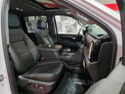 2024 GMC Sierra 3500HD Denali