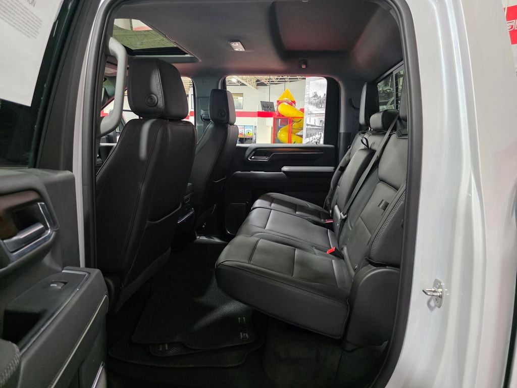 2024 GMC Sierra 3500HD Denali