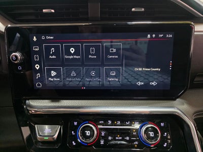 2024 GMC Sierra 3500HD Denali
