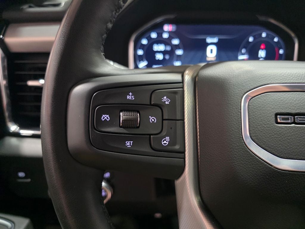 2024 GMC Sierra 3500HD Denali