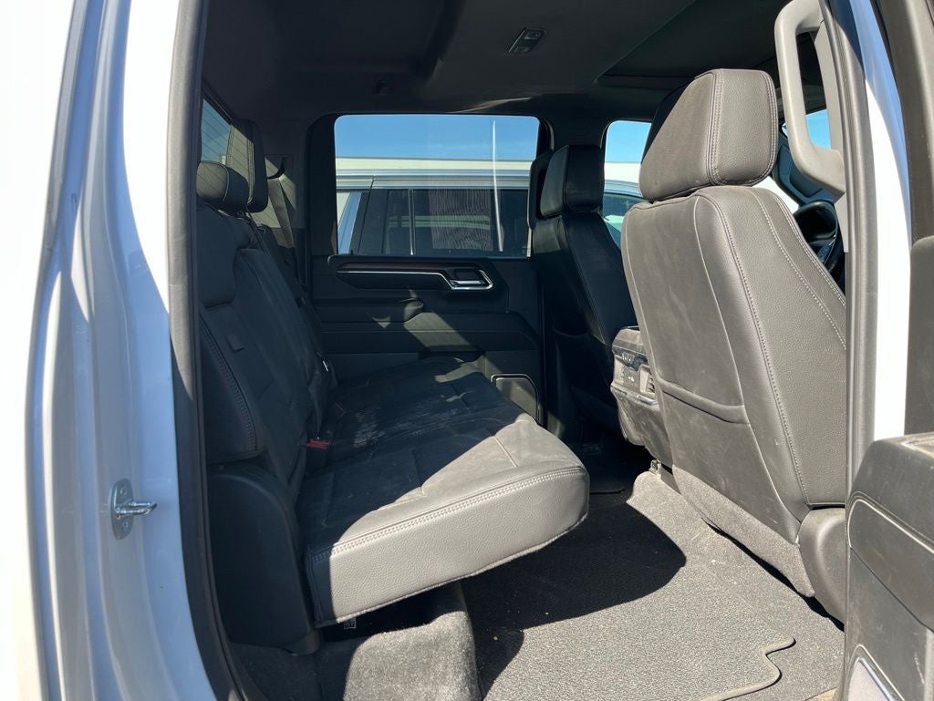 2024 GMC Sierra 3500HD Denali