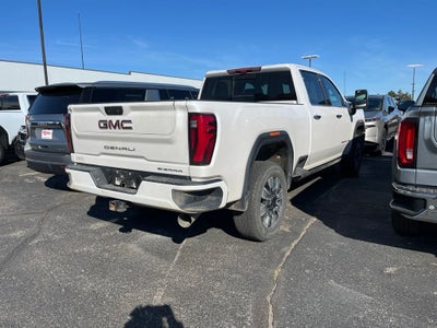 2024 GMC Sierra 3500HD Denali