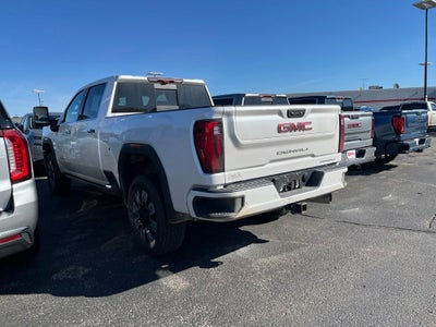 2024 GMC Sierra 3500HD Denali