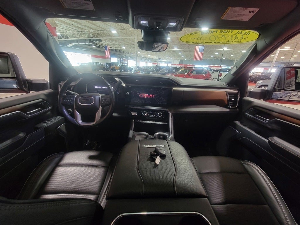 2024 GMC Sierra 3500HD Denali