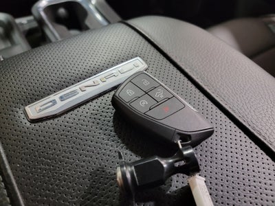 2024 GMC Sierra 3500HD Denali