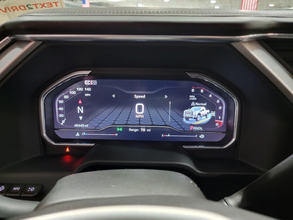 2024 GMC Sierra 3500HD Denali