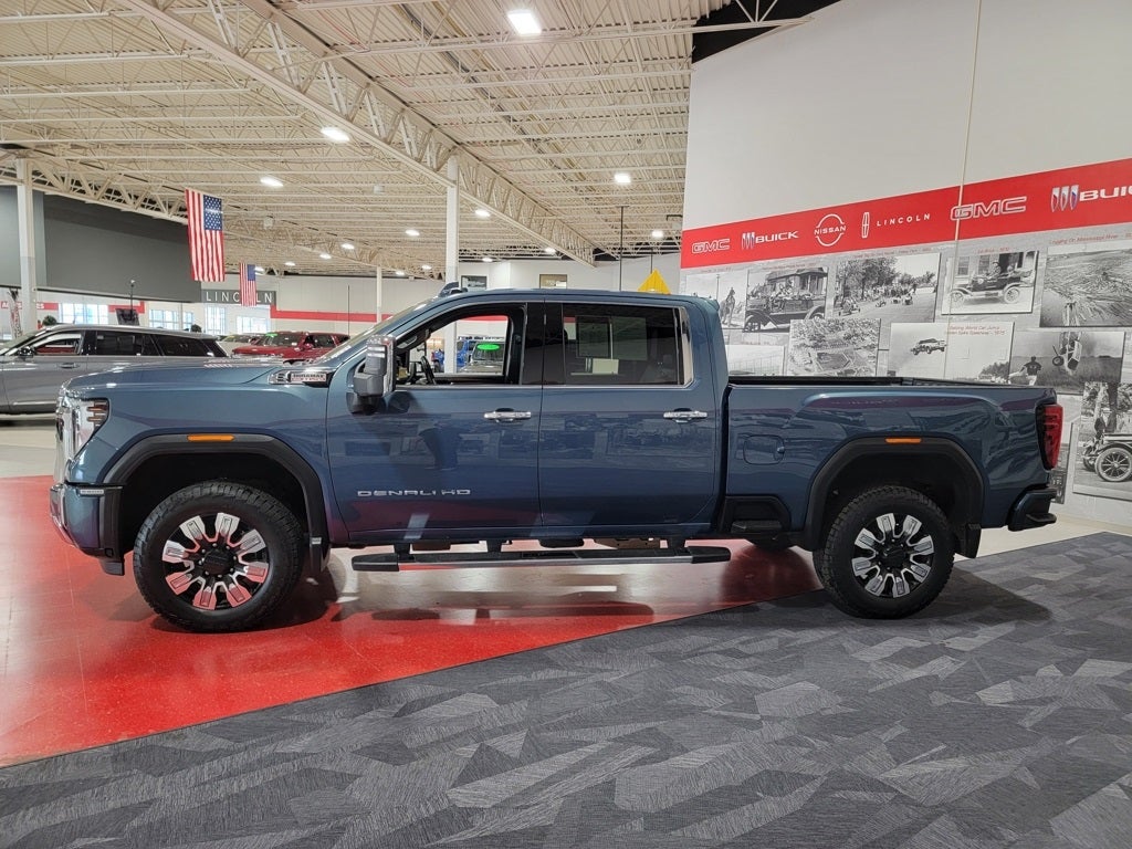 2024 GMC Sierra 3500HD Denali