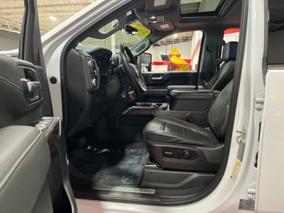 2021 GMC Sierra 3500HD Denali