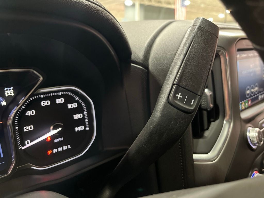 2021 GMC Sierra 3500HD Denali