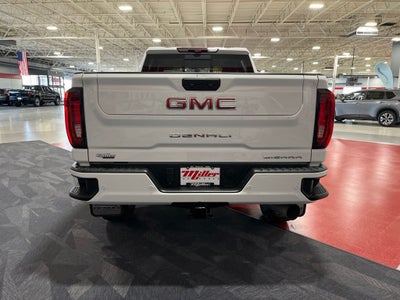2021 GMC Sierra 3500HD Denali