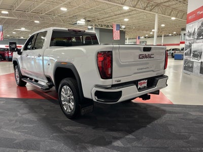 2021 GMC Sierra 3500HD Denali