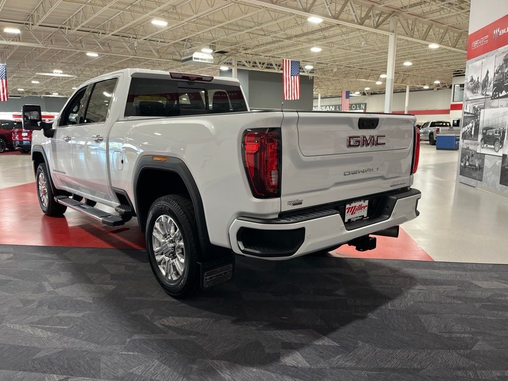 2021 GMC Sierra 3500HD Denali