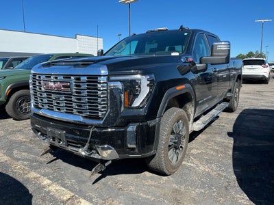 2024 GMC Sierra 3500HD Denali