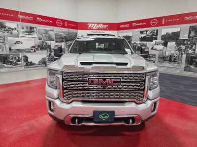 2021 GMC Sierra 3500HD Denali
