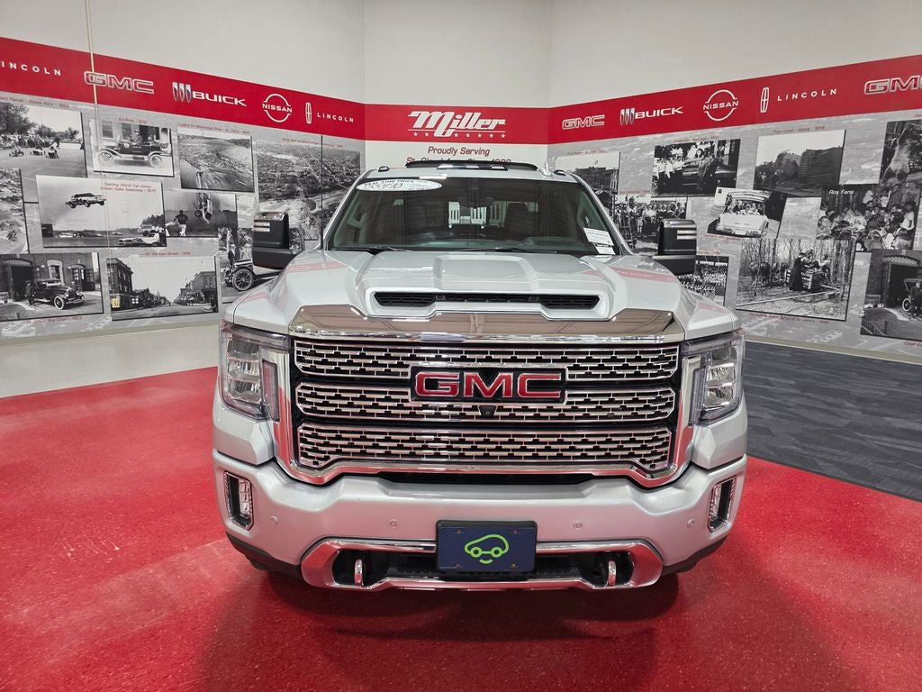 2021 GMC Sierra 3500HD Denali