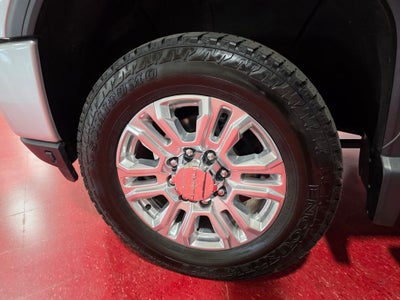 2021 GMC Sierra 3500HD Denali