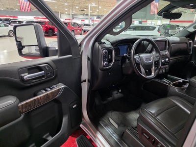 2021 GMC Sierra 3500HD Denali