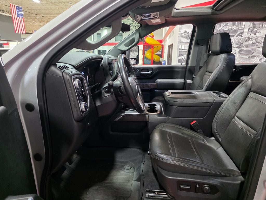 2021 GMC Sierra 3500HD Denali