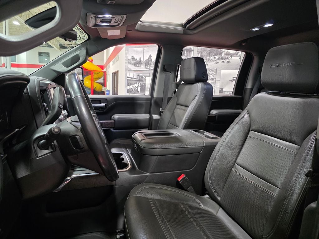 2021 GMC Sierra 3500HD Denali