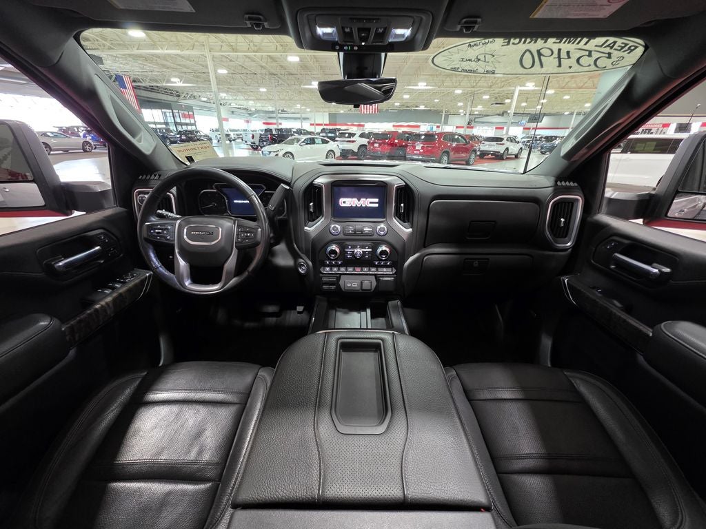 2021 GMC Sierra 3500HD Denali