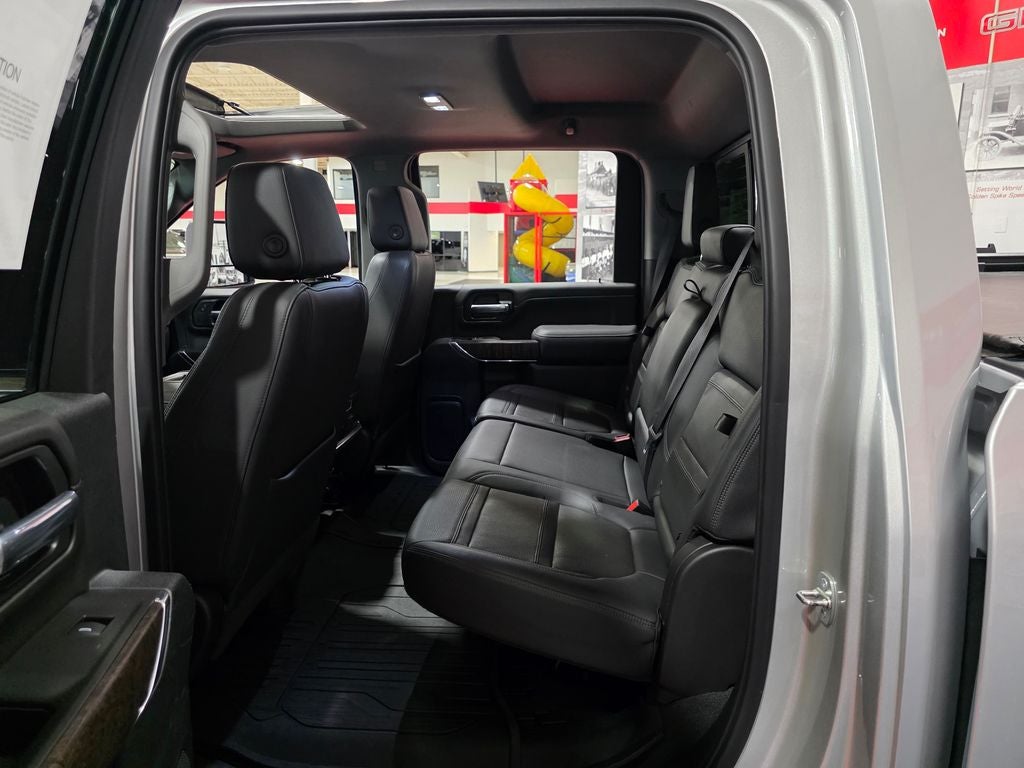 2021 GMC Sierra 3500HD Denali