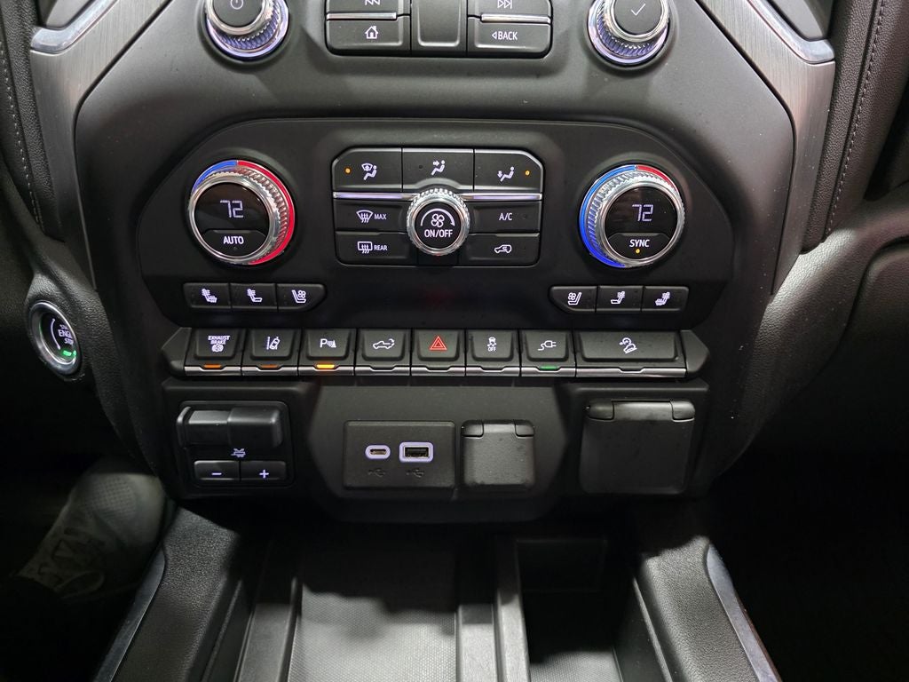 2021 GMC Sierra 3500HD Denali